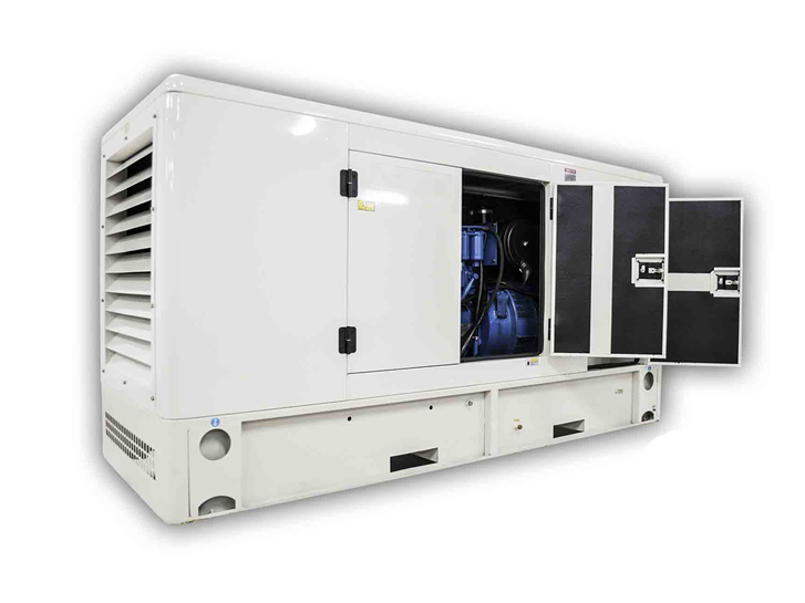 200 kVA Generator Canopy