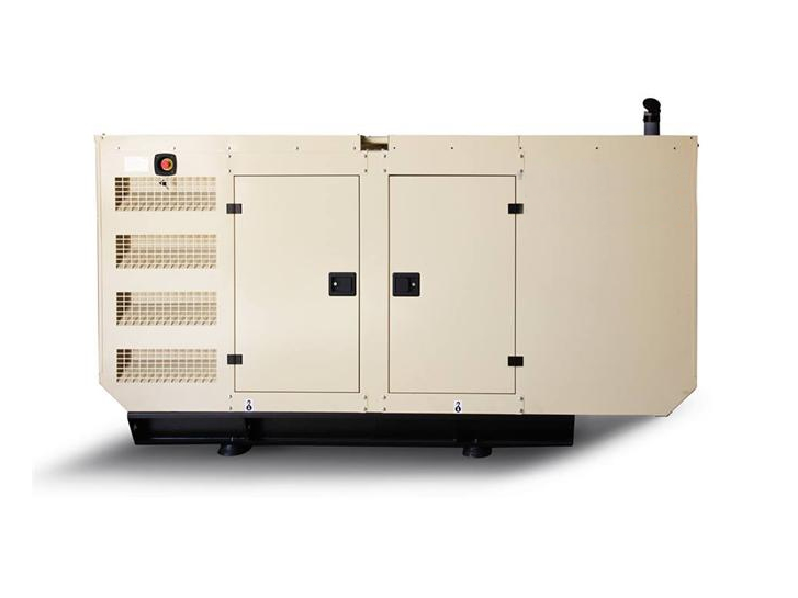 275 kVA Generator Canopy