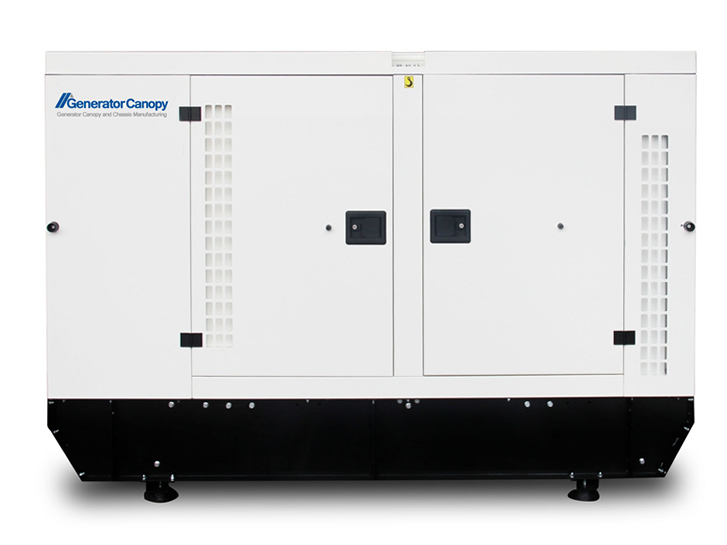 40-50 kVA Generator Canopy