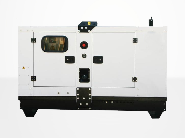 50-75 kVA Generator Canopy